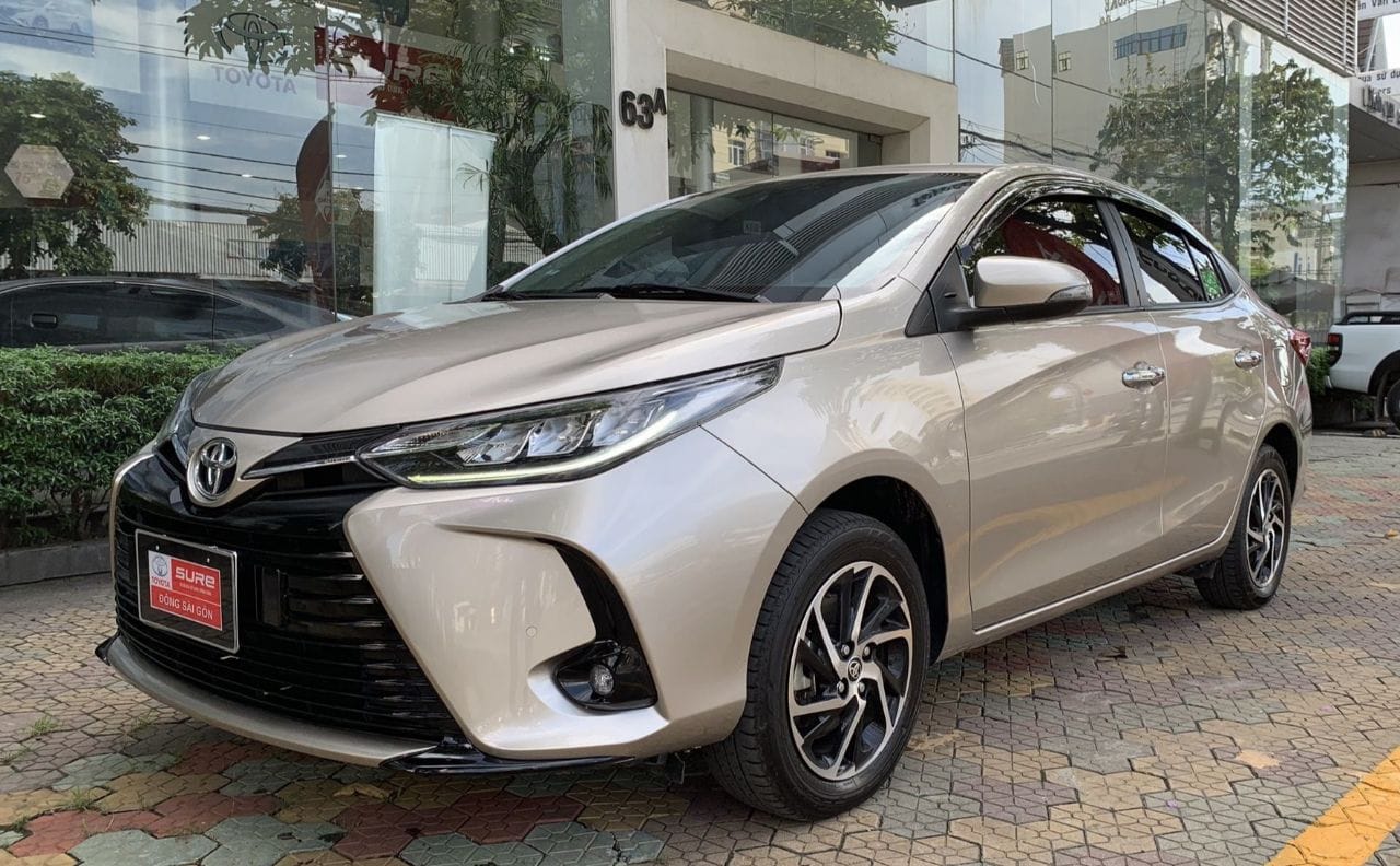 Toyota Vios 2021 Cu 121669941552